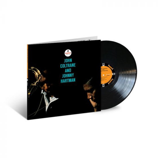 John Coltrane & Johnny Hartman - John Coltrane & Johnny Hartman (LP) [Impulse Acoustic Sounds Series edition] (2022) 1-LP
