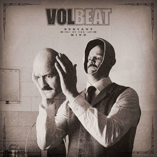 Volbeat - Servant of the Mind 1-CD