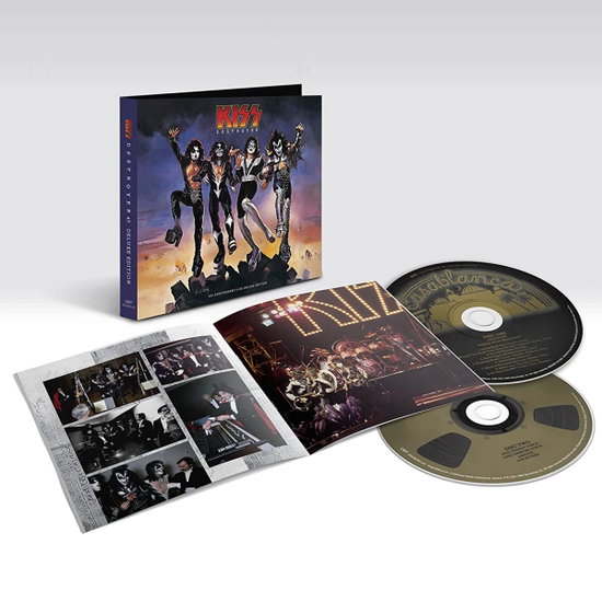 Kiss - Destroyer 2-CD