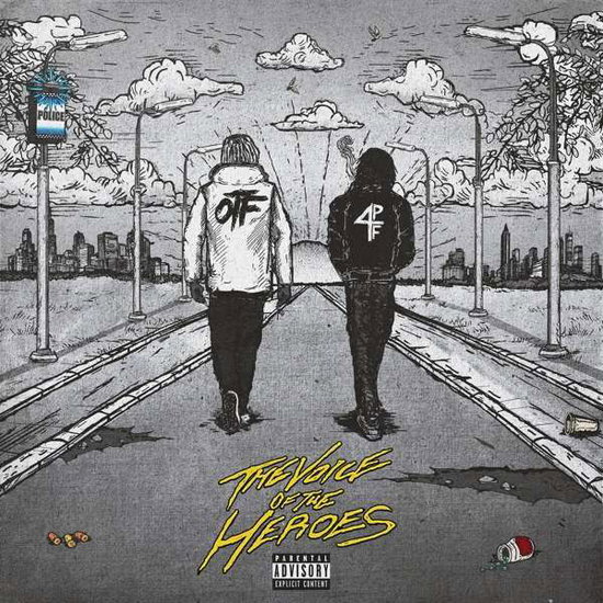 Lil Baby & Lil Durk - The Voice of the Heroes 1-CD