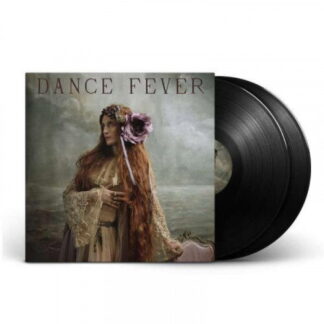 FLORENCE & MACHINE - DANCE FEVER 2-LP