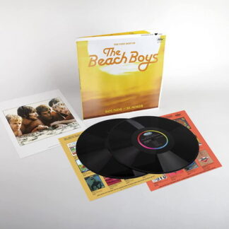 BEACH BOYS - SOUNDS OF SUMMER: THE VERY BEST OF THE BEACH BOYS 2-LP