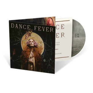 FLORENCE & MACHINE - DANCE FEVER 1-CD