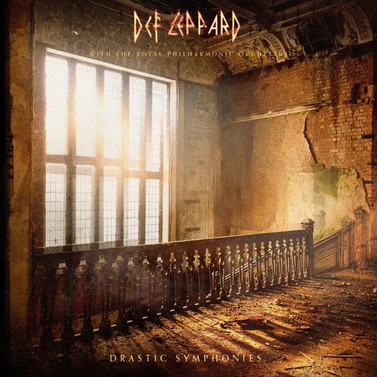 Royal Philharmonic Orchestra Def Leppard - Drastic Symphonies 2-LP