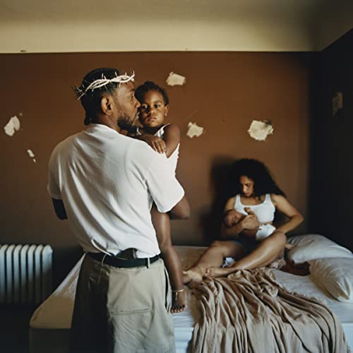 Kendrick Lamar - Mr. Morale & The Big Steppers 1-CD