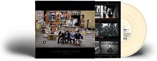 Mumford & Sons - Babel (10th Anniversary) (Coloured Vinyl) 1-LP
