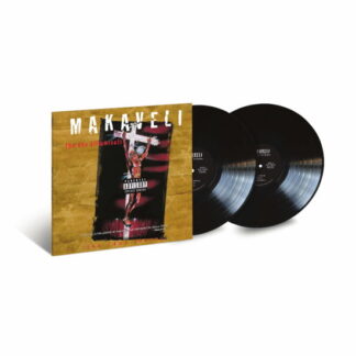 MAKAVELI - DON KILLUMINATI: THE 7 DAY THEORY 2-LP