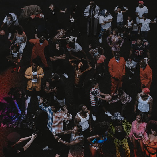 Jid - The Forever Story 2-LP