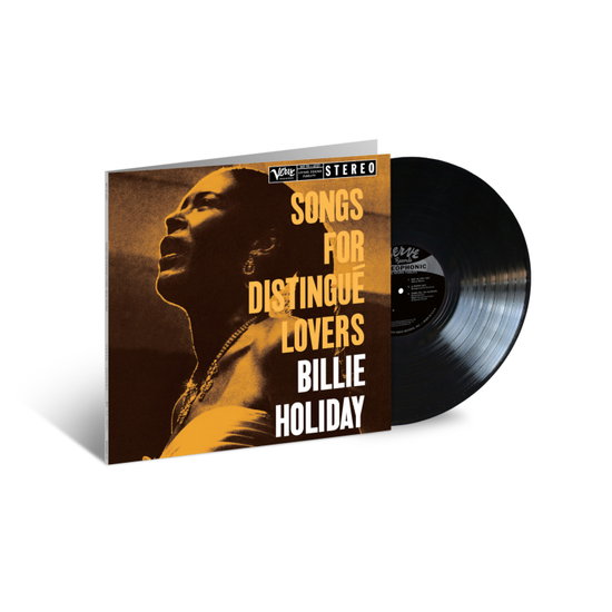 Billie Holiday - Songs for Distingué Lovers 1-LP