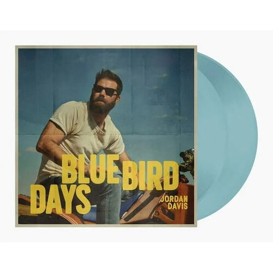Jordan Davis - Blue Bird Days 2-LP