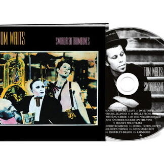 WAITS,TOM - SWORDFISHTROMBONES 1-CD