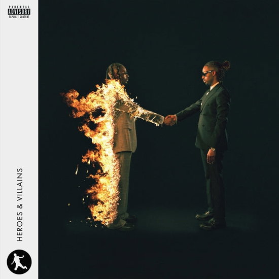 Metro Boomin - Heroes & Villains 1-LP