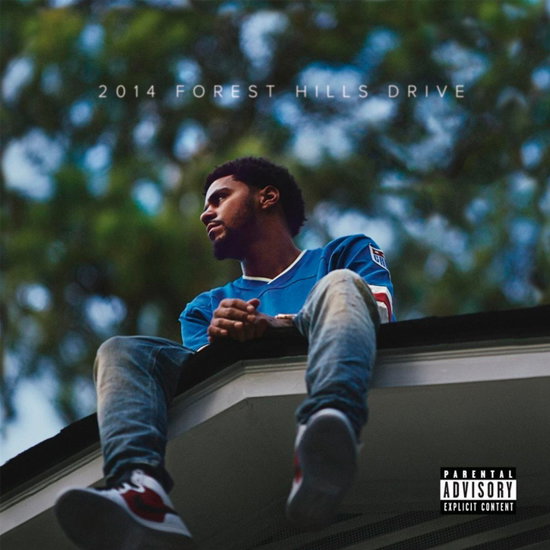 J. Cole - 2014 Forest Hills Drive 2-LP