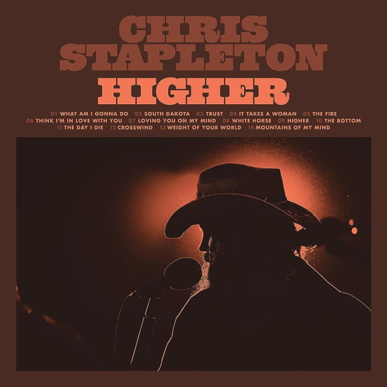 Chris Stapleton - Higher 1-CD