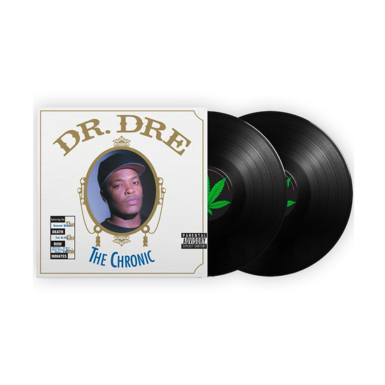 Dr. Dre - The Chronic 2-LP