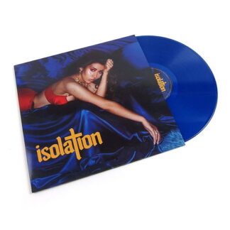 UCHIS,KALI - ISOLATION 1-LP