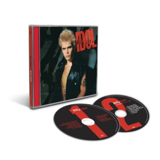 IDOL,BILLY - BILLY IDOL 1-CD