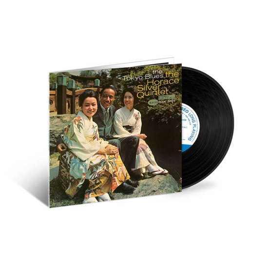 Horace Silver - The Tokyo Blues 1-LP
