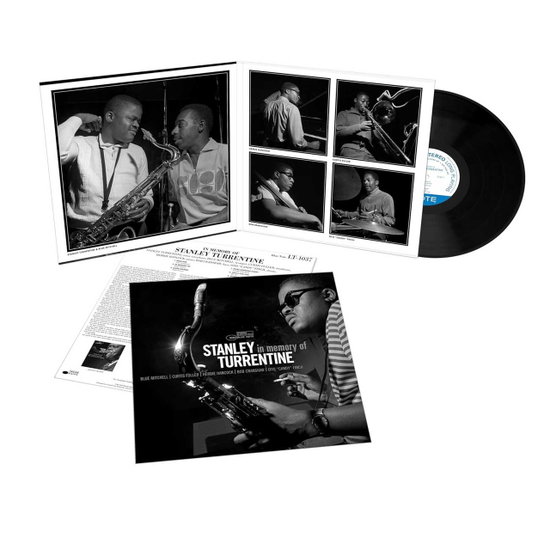 Stanley Turrentine - In Memory of 1-LP