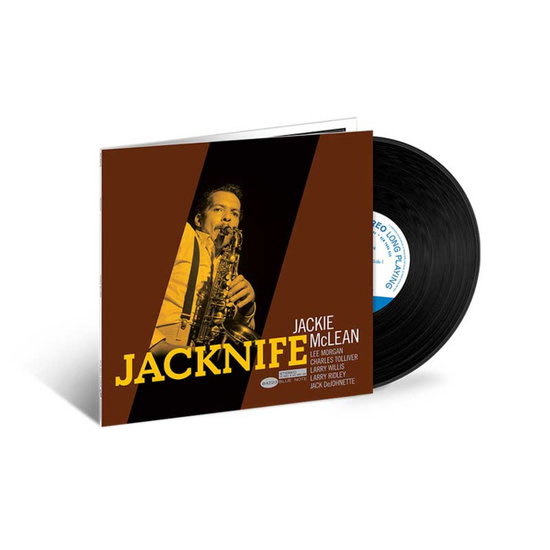 Jackie Mclean - Jacknife 1-LP