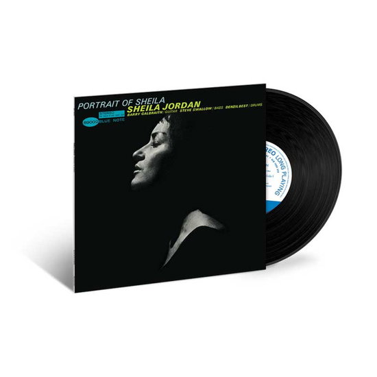 Sheila Jordan - Portrait of Sheila 1-LP