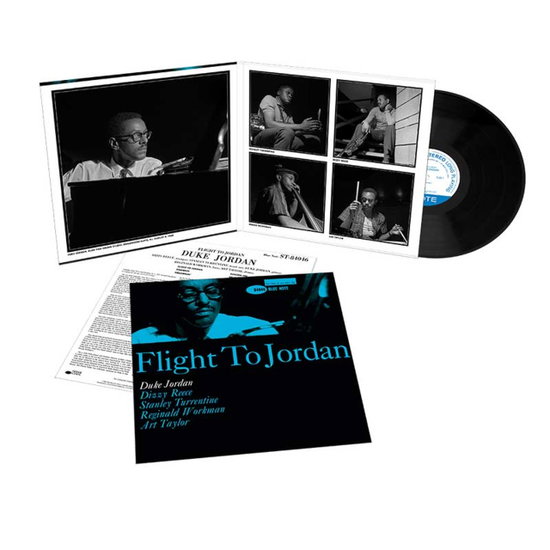 Duke Jordan - Flight to Jordan 1-LP
