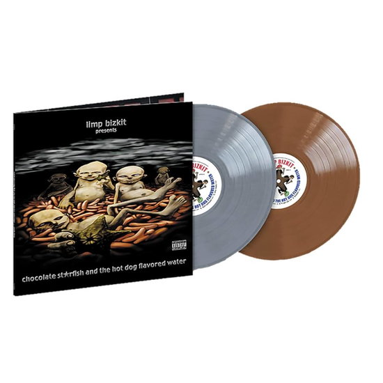 Limp Bizkit - Chocolate Starfish And The Hot Dog Flavored Water 2-LP
