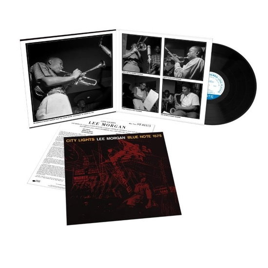 Lee Morgan - City Lights 1-LP