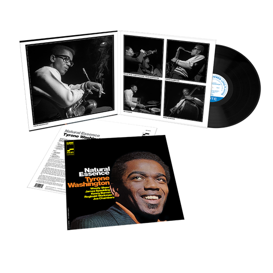 Tyrone Washington - Natural Essence 1-LP