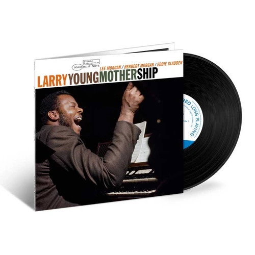 Larry Young - Mother Ship 1-LP