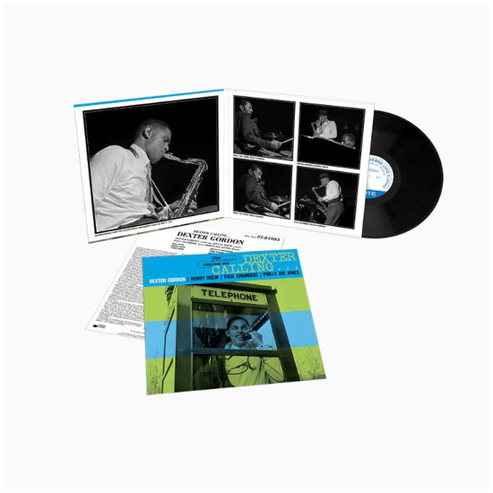 Dexter Gordon - Dexter Calling 1-LP