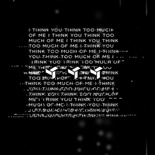 Eden - I Think You Think Too Much of Me 1-LP