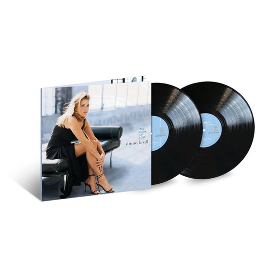 Diana Krall - The Look Of Love (Acoustic Sounds) 2-LP