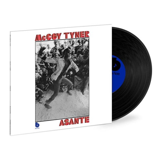 Mccoy Tyner - Asante 1-LP