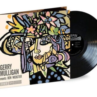 Gerry Mulligan & Ben Webster - Gerry Mulligan Meets Ben Webster 1-LP
