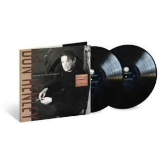 Don Henley-The End Of The Innocence 2-LP