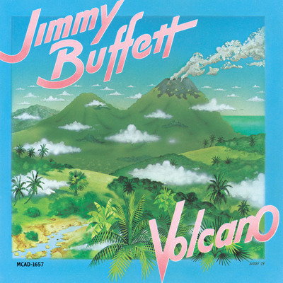 Buffett, Jimmy - Volcano 1-LP