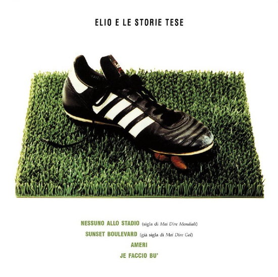 Elio E Le Storie Tese - Nessuno Allo Stadio 1-Vesair
