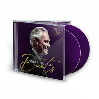 Bocelli, Andrea - Duets 2-CD