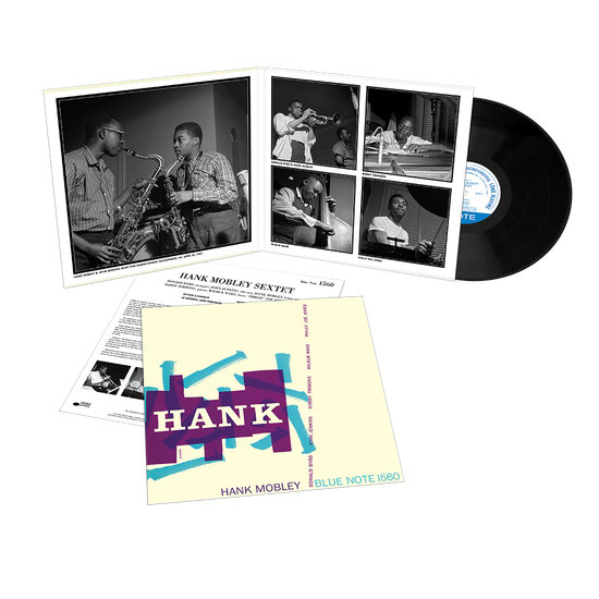 Hank Mobley - Hank 1-LP