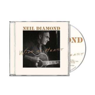 Neil Diamond-Wild At Heart 1-CD