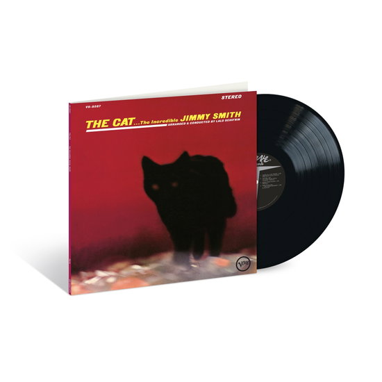 Jimmy Smith - The Cat 1-LP