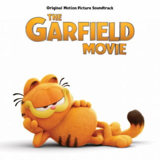 GARFIELD MOVIE / O.S.T. 1-CD