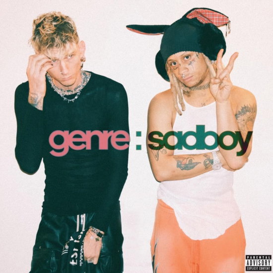 Mgk & Trippie Redd - Genre: Sadboy 1-LP
