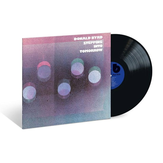 Donald Byrd - Stepping into Tomorrow 1-LP