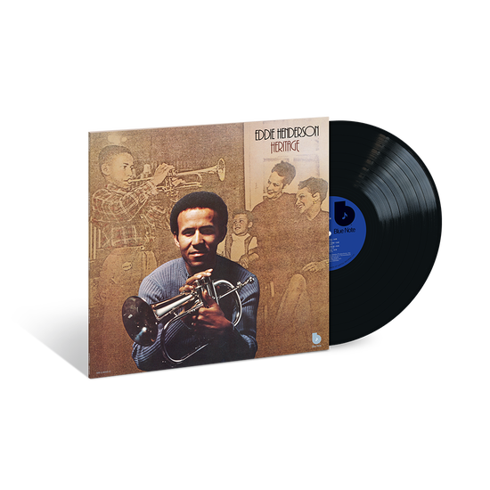 Eddie Henderson - Heritage 1-LP