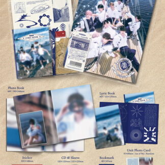 &team - Aoarashi (Ltd. Ed. Cd+book) CD/BOOK