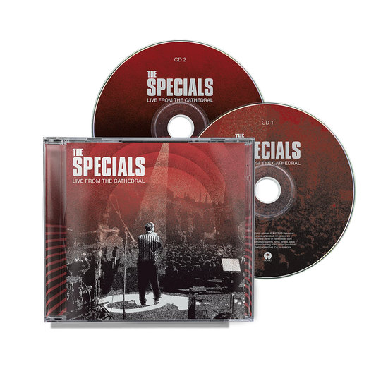 The Specials - Live from the Cathedral 2-CD
