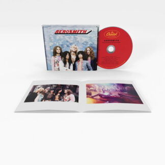Aerosmith - Aerosmith 1-CD