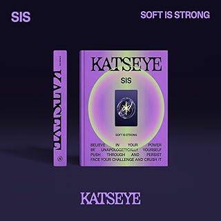 KATSEYE - SIS (SOFT IS STRONG) (STRONG VERSION) 1-CD